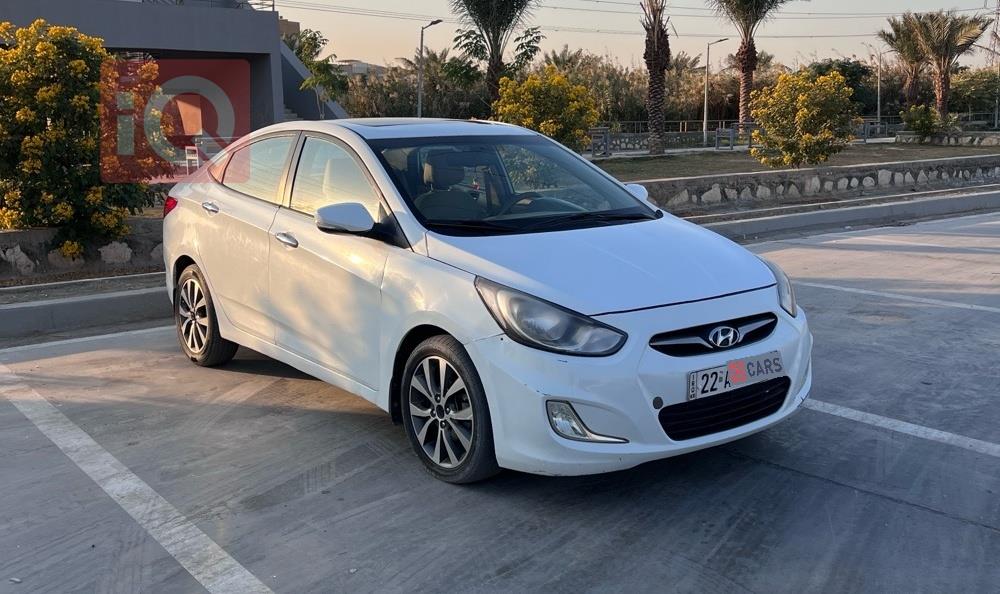 هيونداي أكسنت